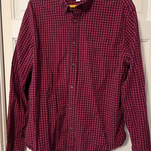 Old Navy Men's Button Down Shirt - Picture 1 of 3
